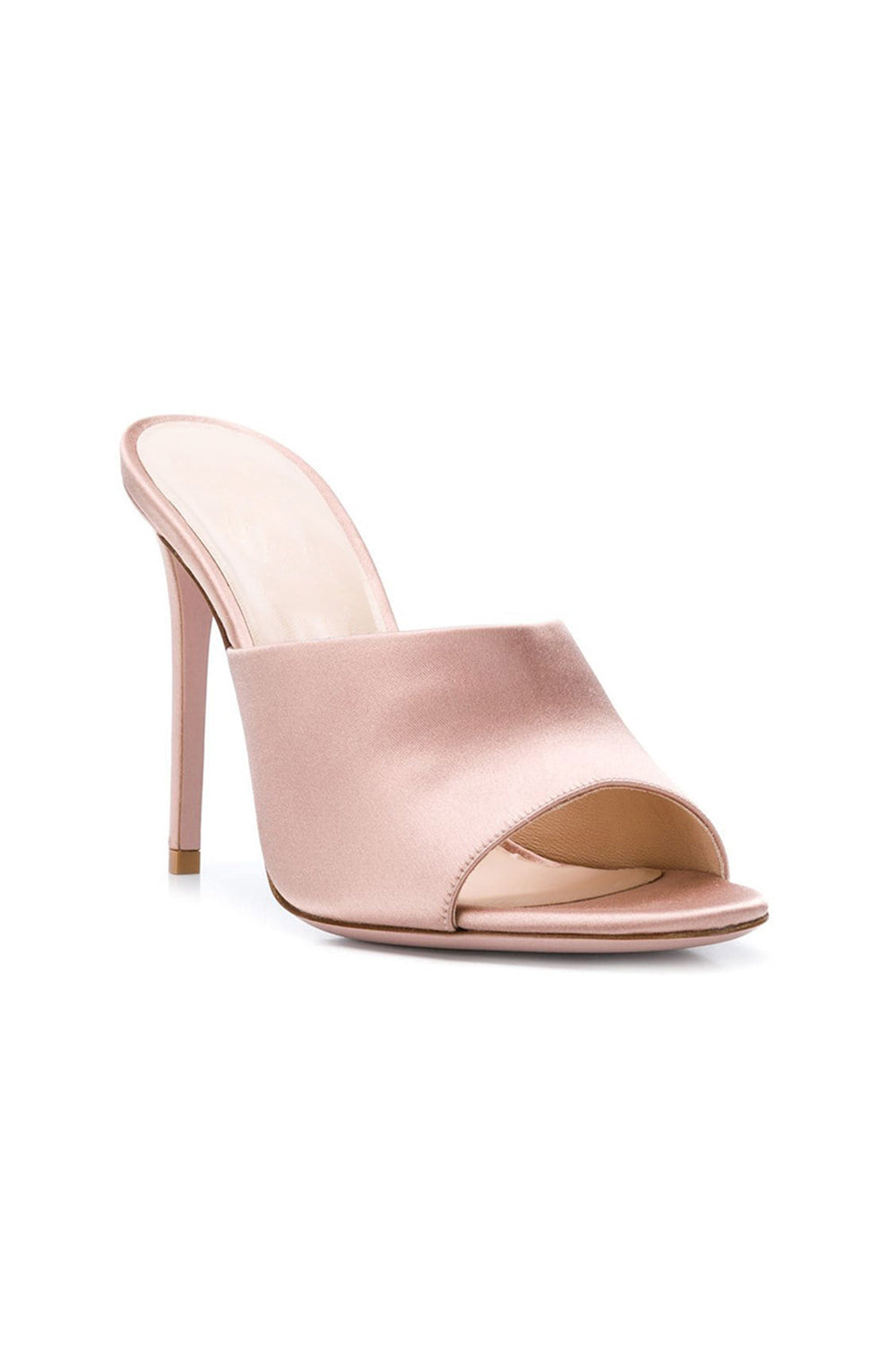 Blush Open Toe Femmes Talons hauts