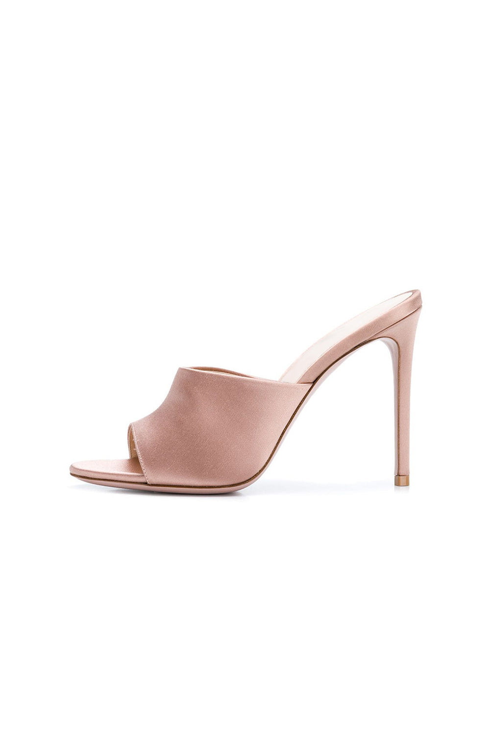 Blush Open Toe Femmes Talons hauts