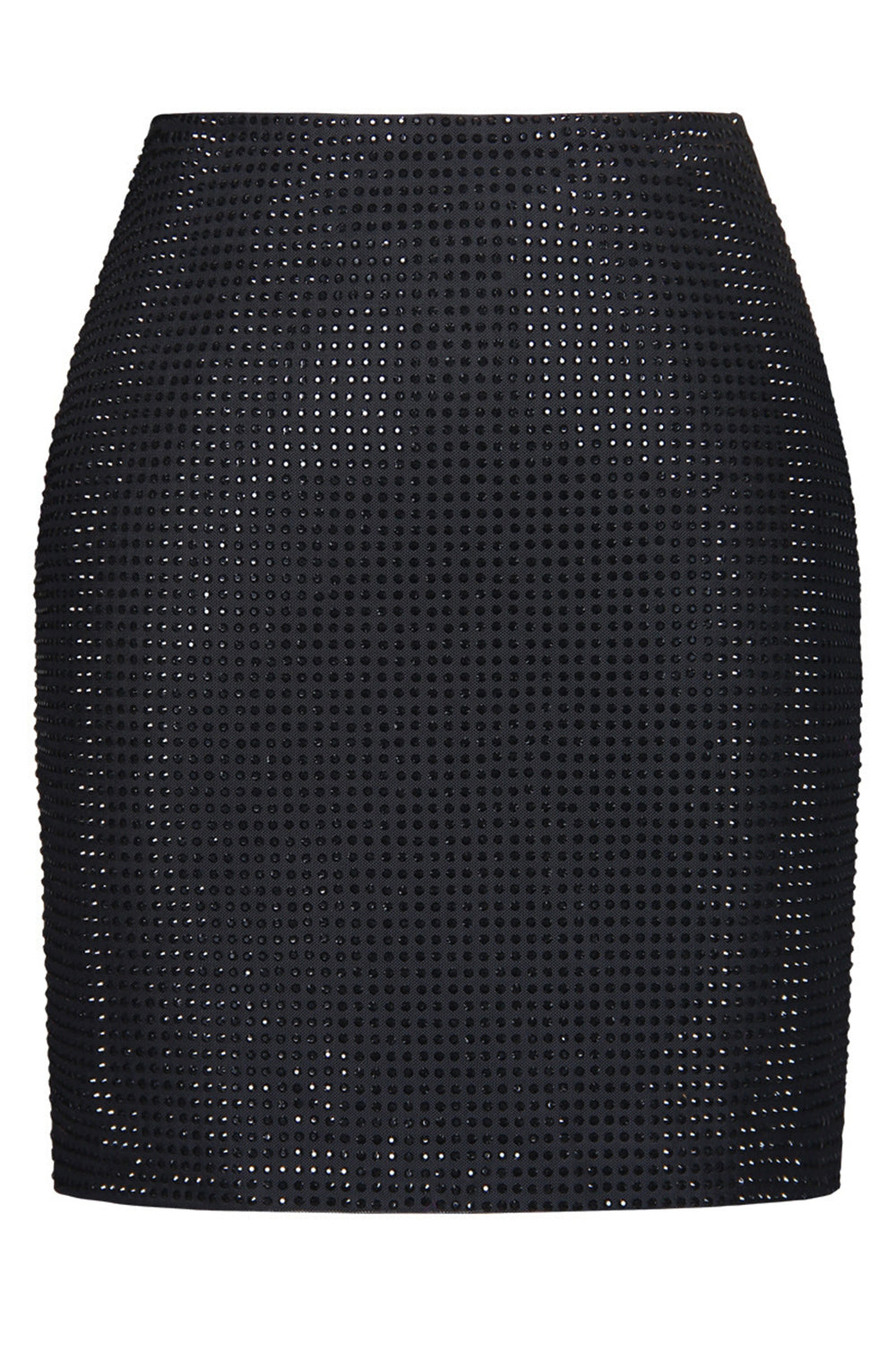 Costumes 2 pièces noir scintillant pour femmes