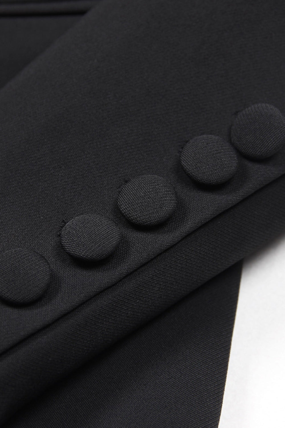 Noir 2 pièces pointe revers femmes bal costumes