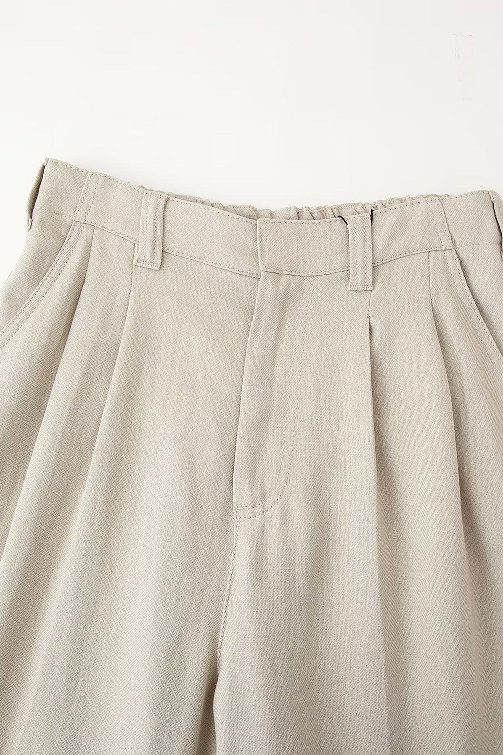 Kahki 2 Pièce Peak Lapek Sans Manches Femmes Costumes De Bal