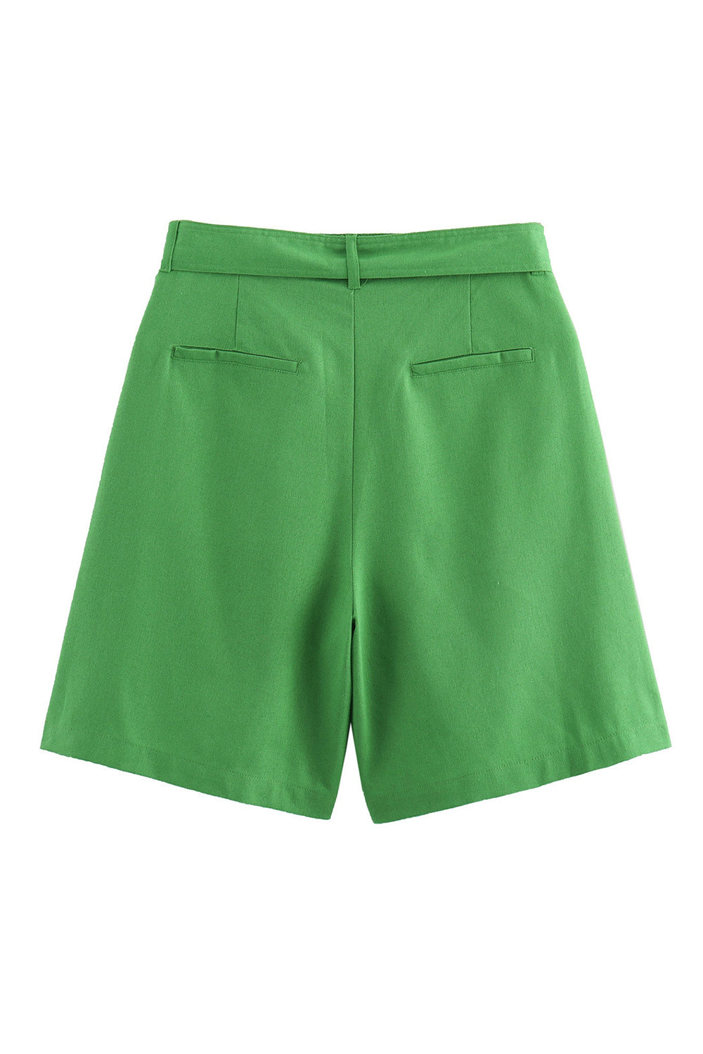 Vert 2 Pièces Pointe Revers Double Boutonnage Femmes Costumes De Bal