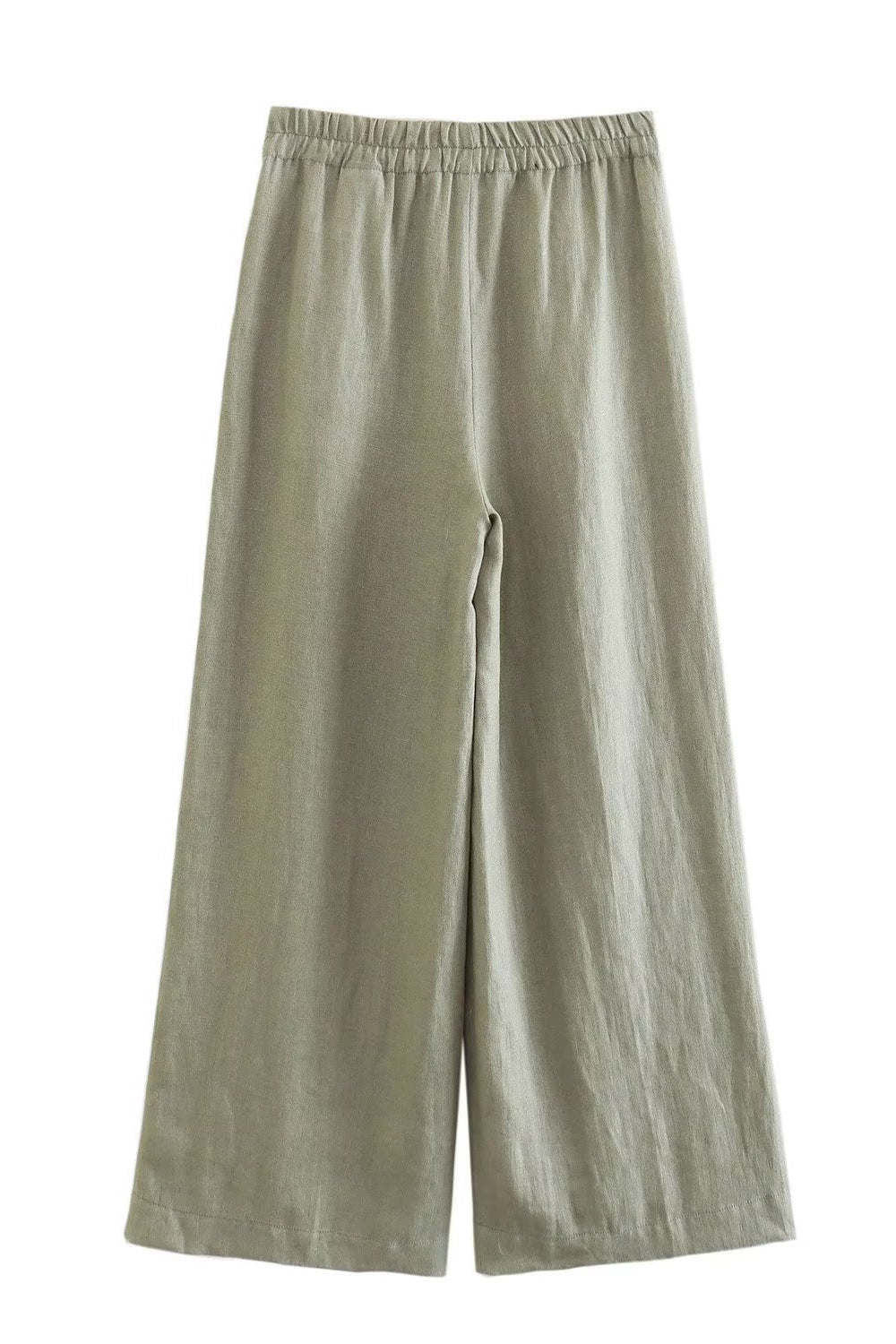 gris vert 2 pièces cranté Lpael sans manches femmes bal costumes