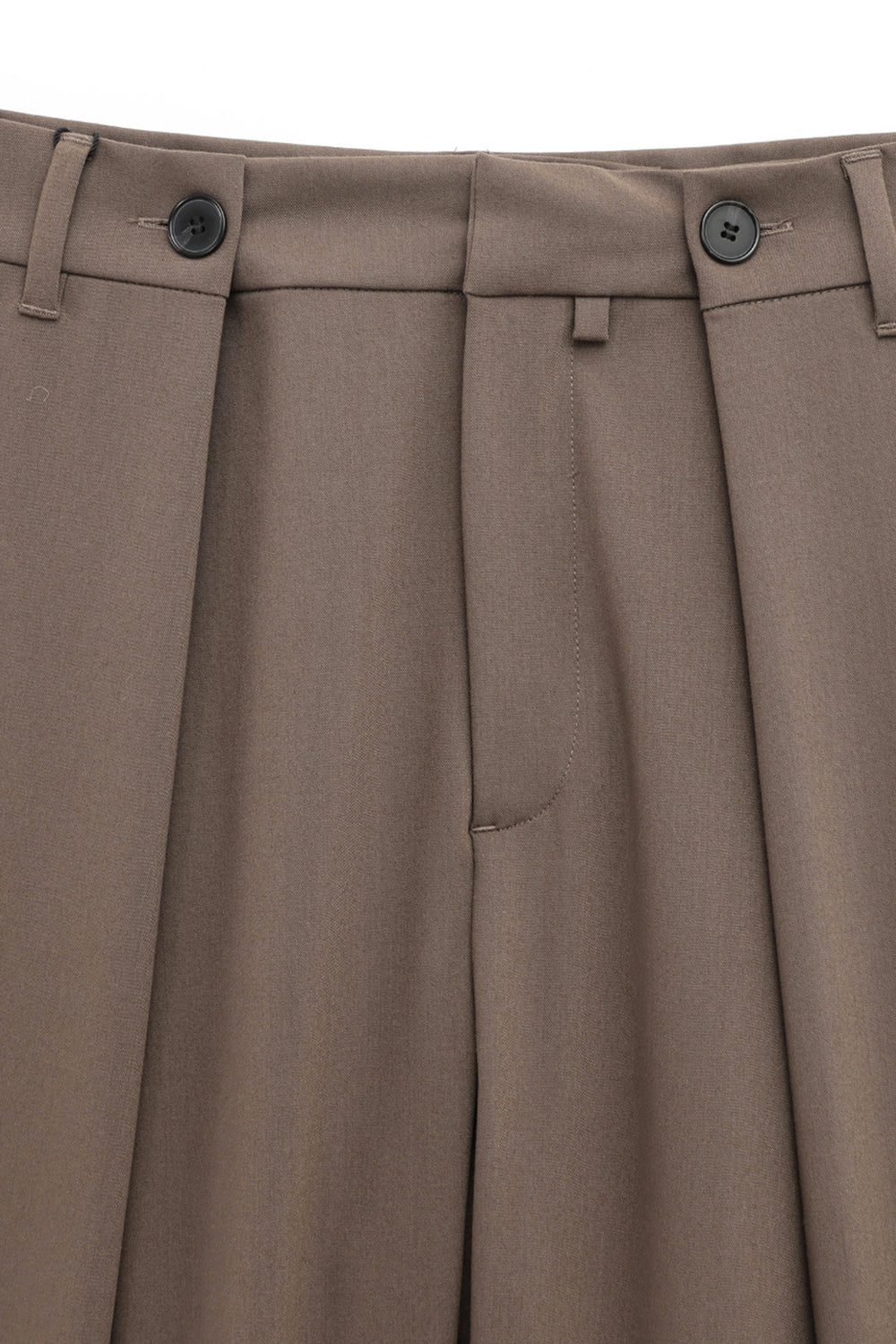 Café 2 Pièce Cranté Revers Femmes Bal Costumes avec Ceintures