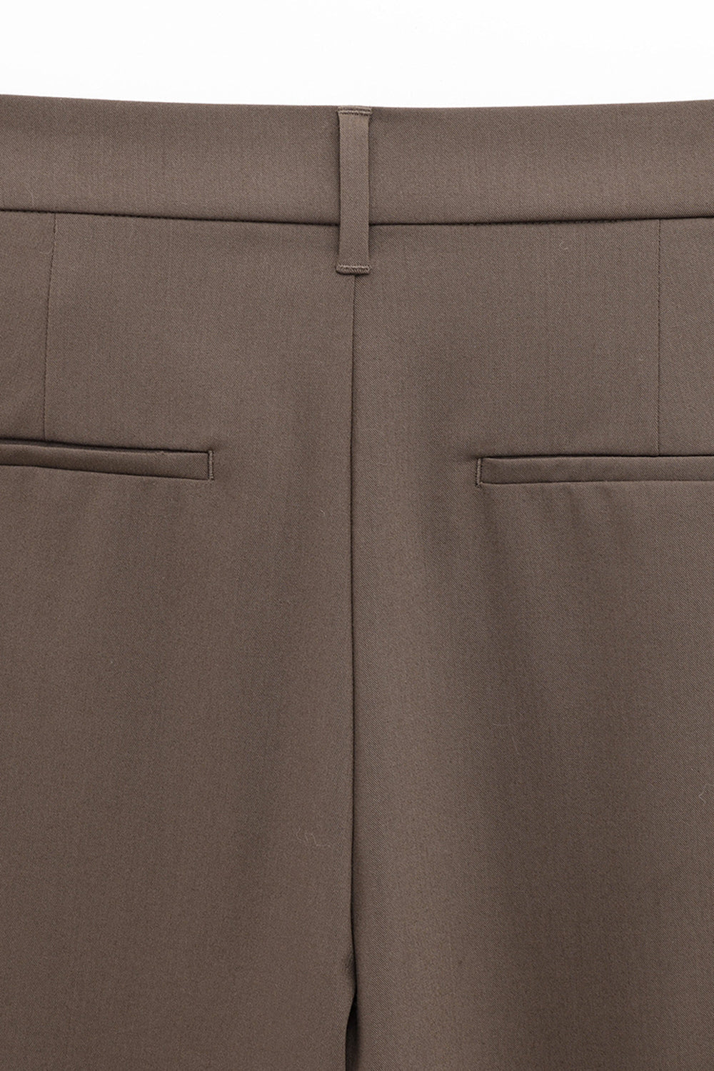 Café 2 Pièce Cranté Revers Femmes Bal Costumes avec Ceintures