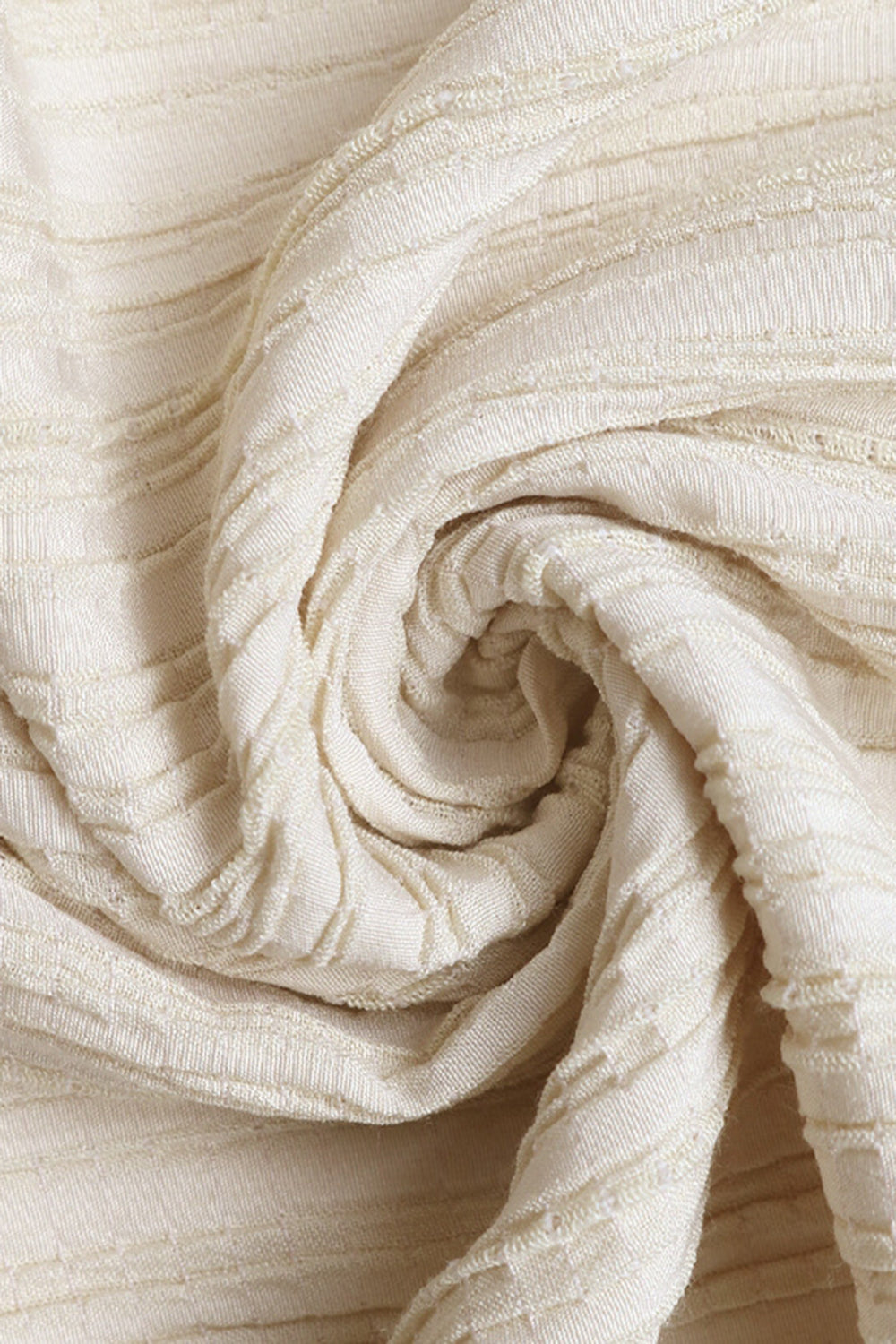 Abricot Une ligne col en V Robe longue d’été