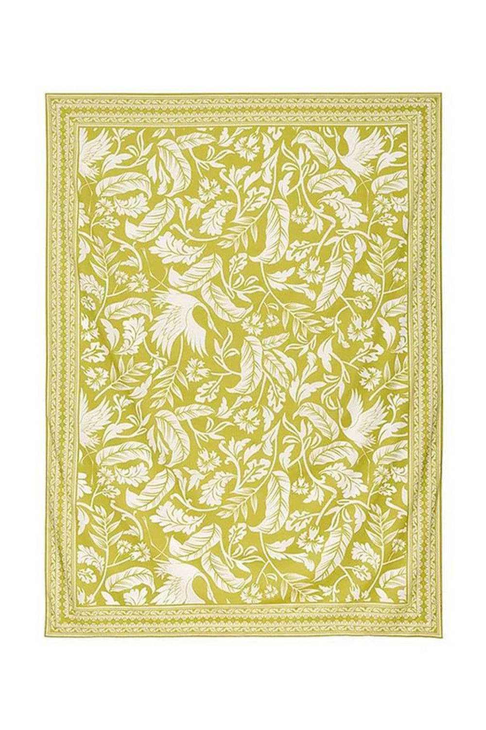 Maillot de bain une pièce une pièce imprimé jaune licol