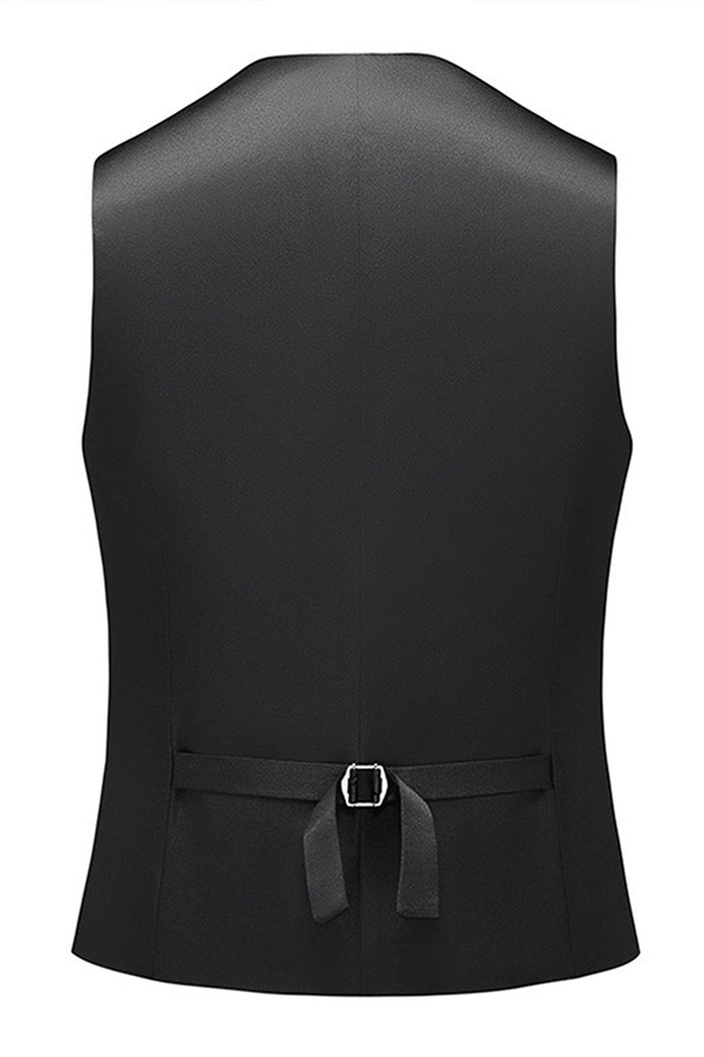 Bleu revers cranté 3 pièces Jacquard Costumes de bal pour hommes