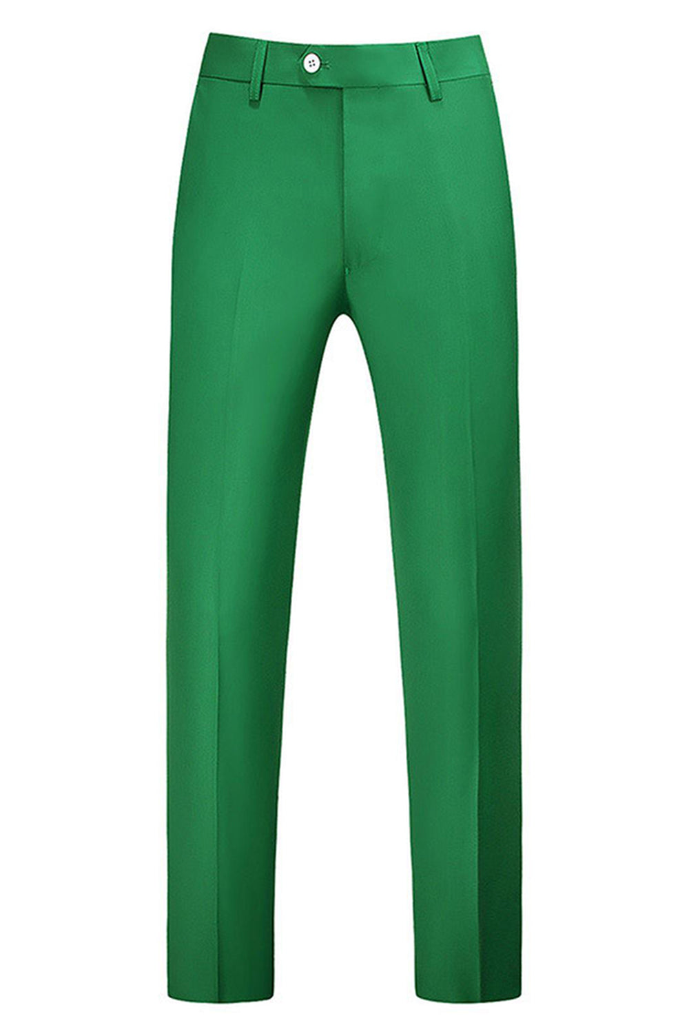 Bleu revers cranté 3 pièces Jacquard Costumes de bal pour hommes