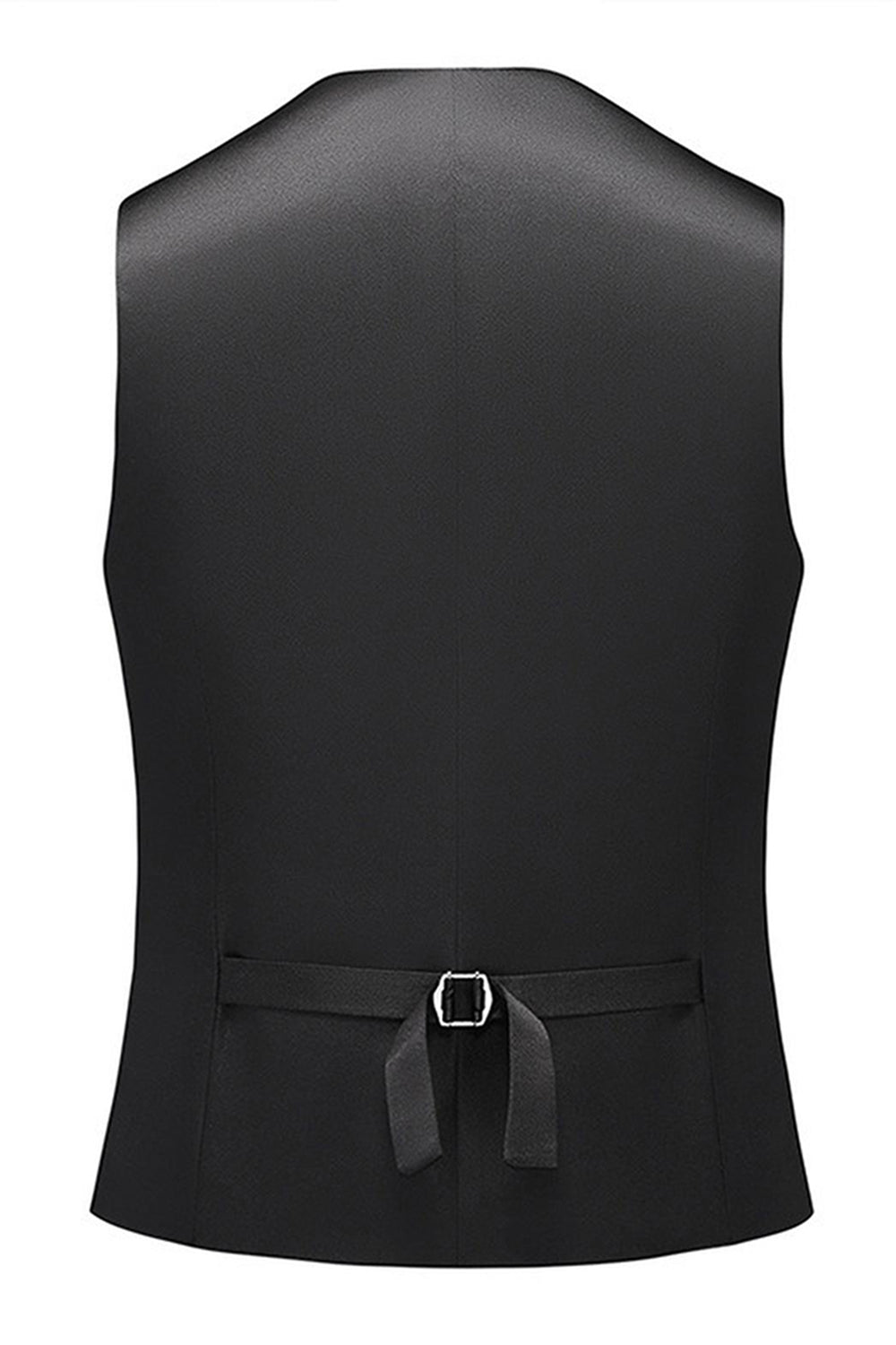 Bleu revers cranté 3 pièces Jacquard Costumes de bal pour hommes