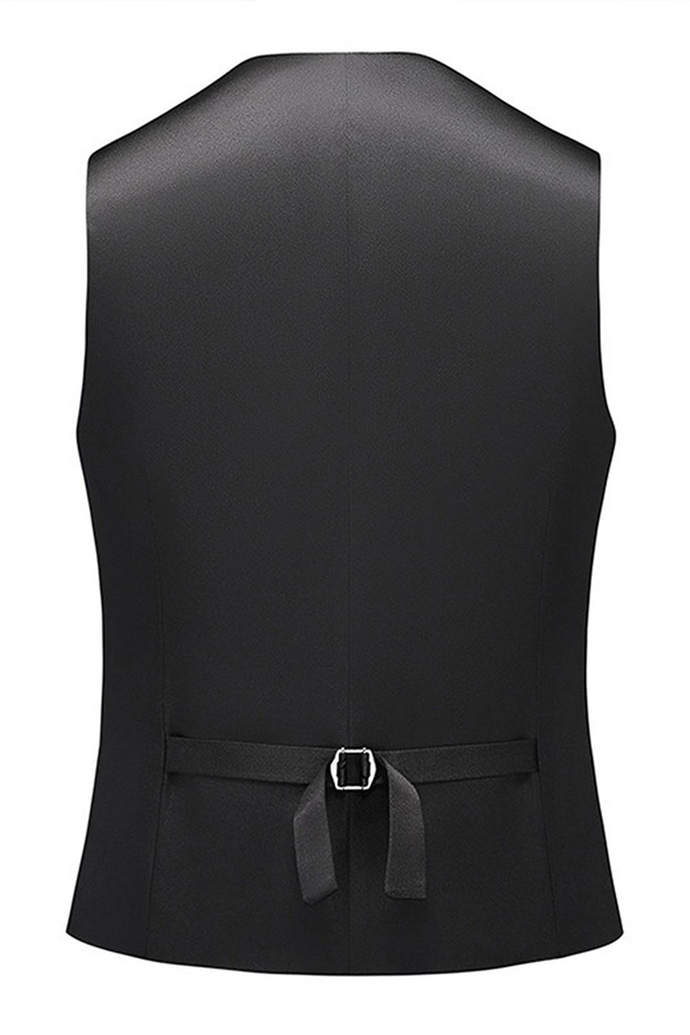 Bleu revers cranté 3 pièces Jacquard Costumes de bal pour hommes