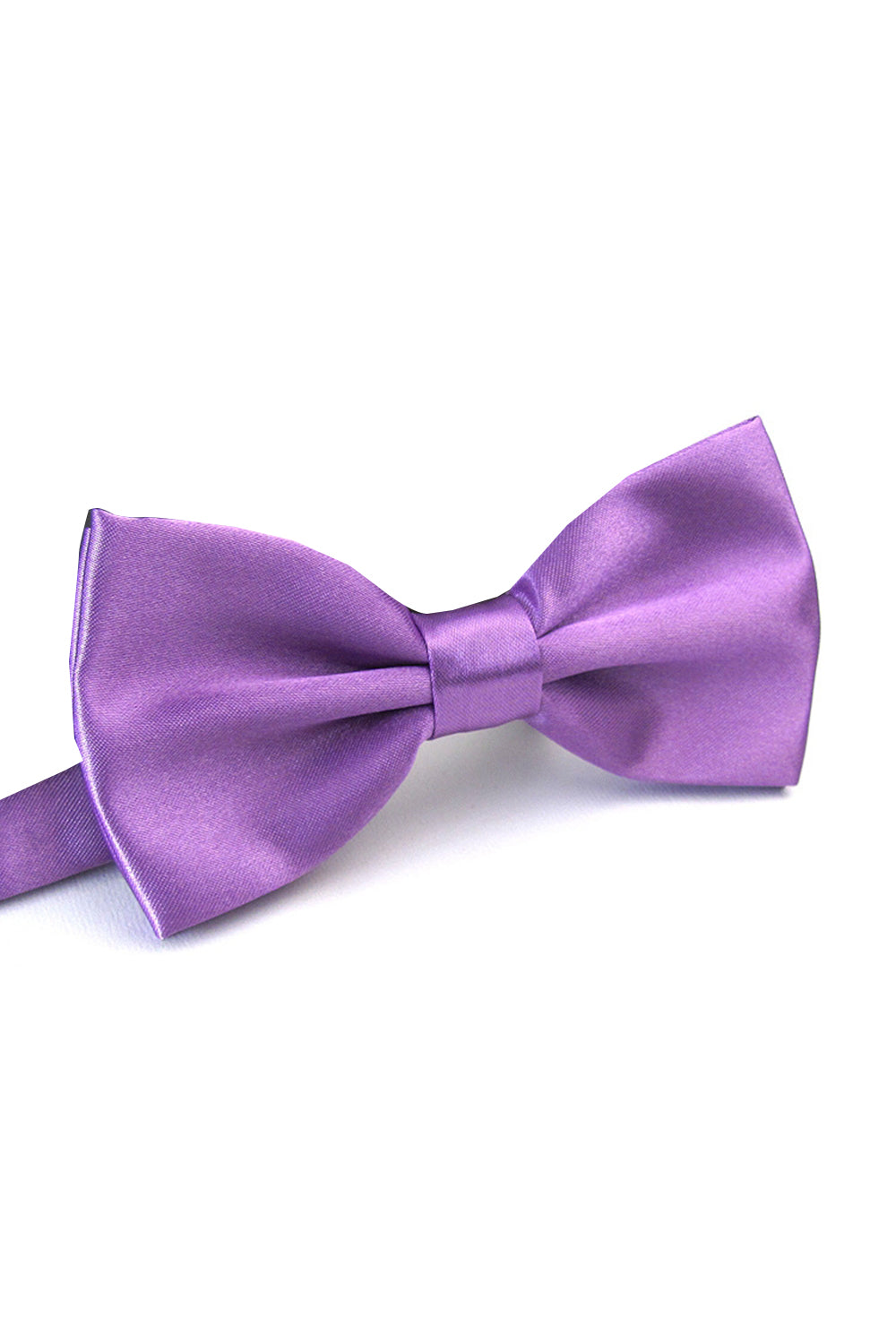 Noeuds papillon en satin jaune Smoking formel noeud papillon