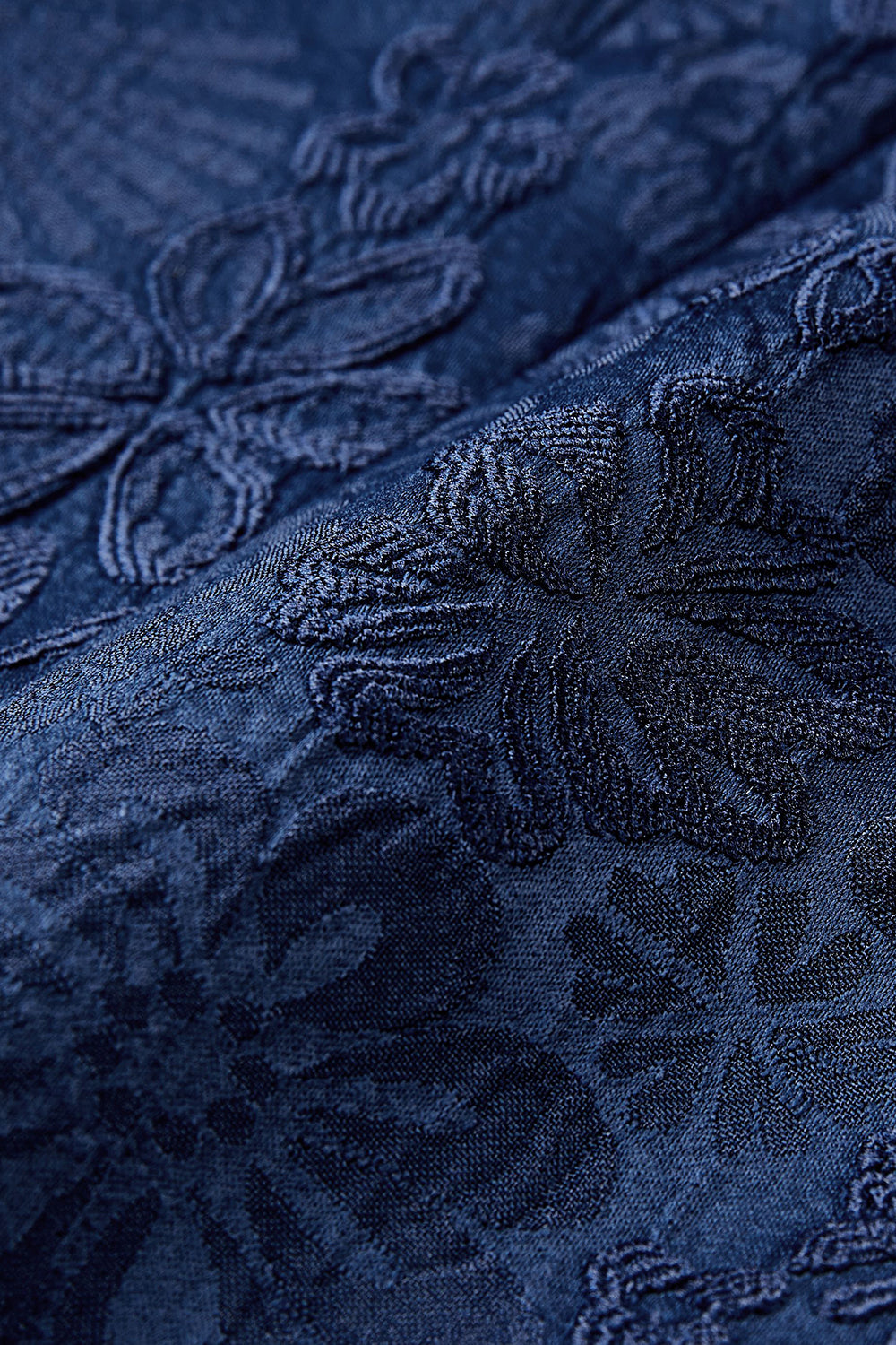 Peak Lapel Black Jacquard Costumes de bal pour hommes