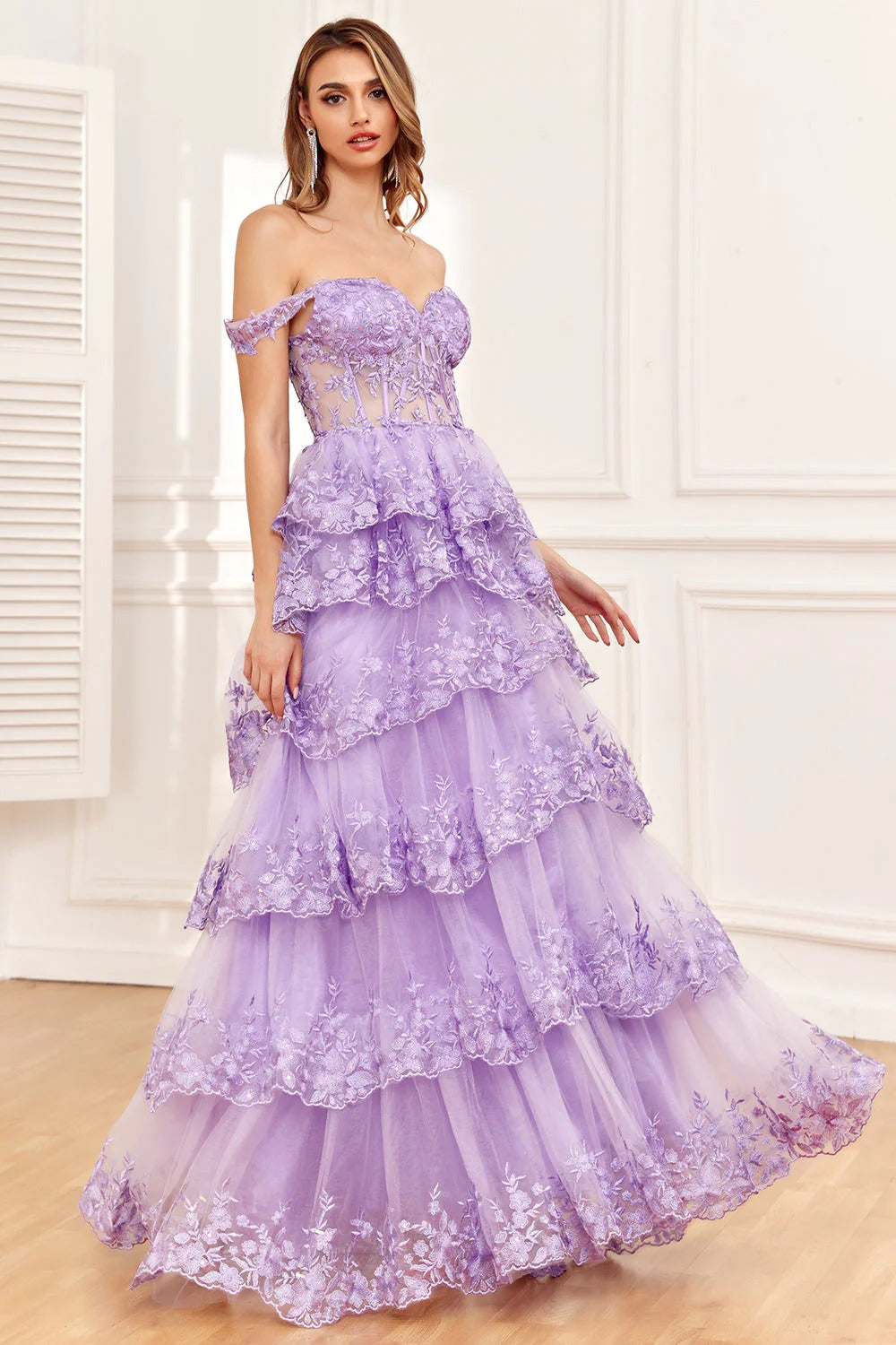 29,9 € – Robe de soirée surprise femme