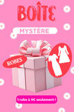 Coffret Robe Mystère - Robe Surprise