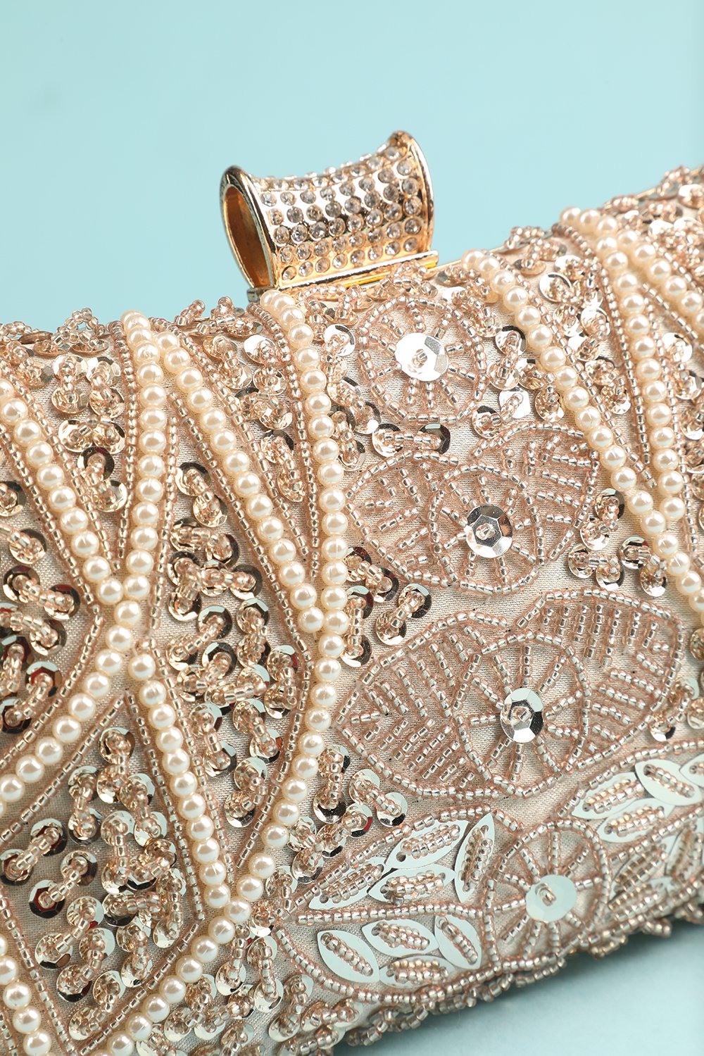 Sac à main reto broderie