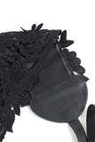 Ceinture élégante avec appliques