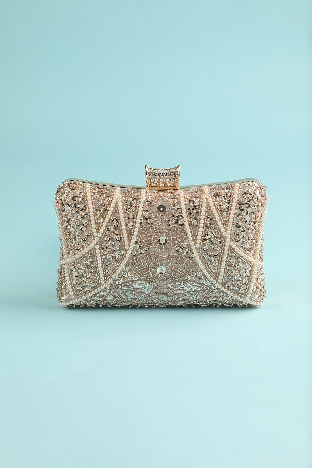 Sac à main reto broderie