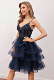 Robe de cocktail courte