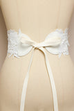Ceinture élégante avec appliques