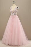 Robe de bal avec appliques