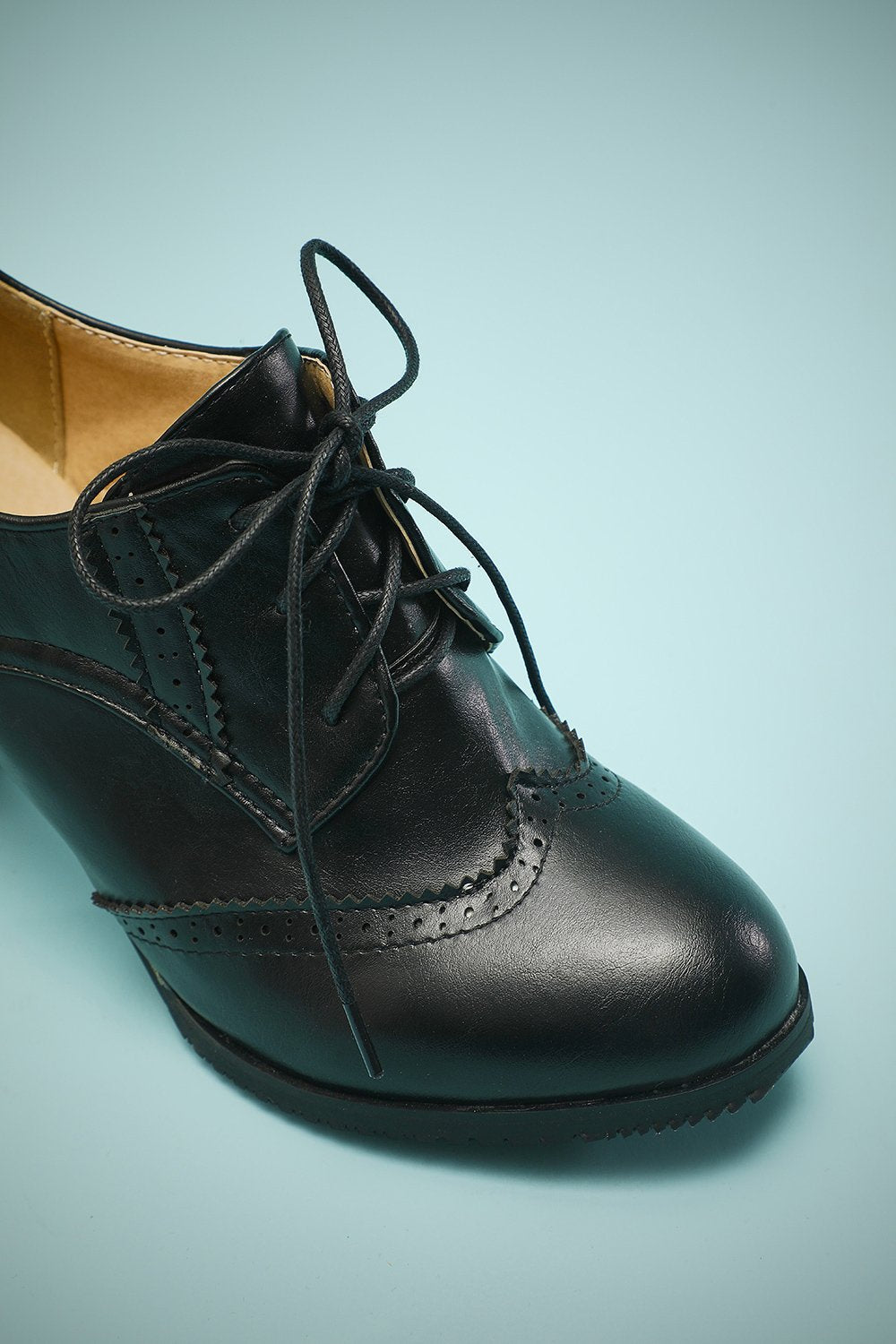 Escarpin Vintage