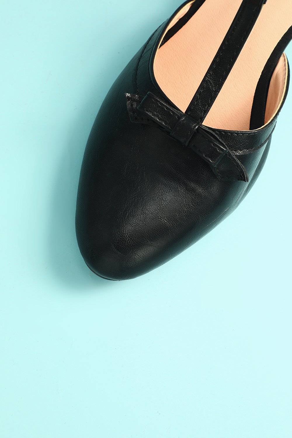 Talons en cuir