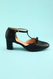 Talons en cuir