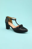 Talons en cuir