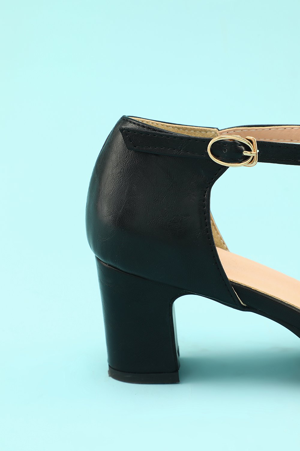 Talons en cuir