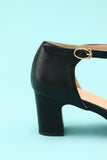 Talons en cuir