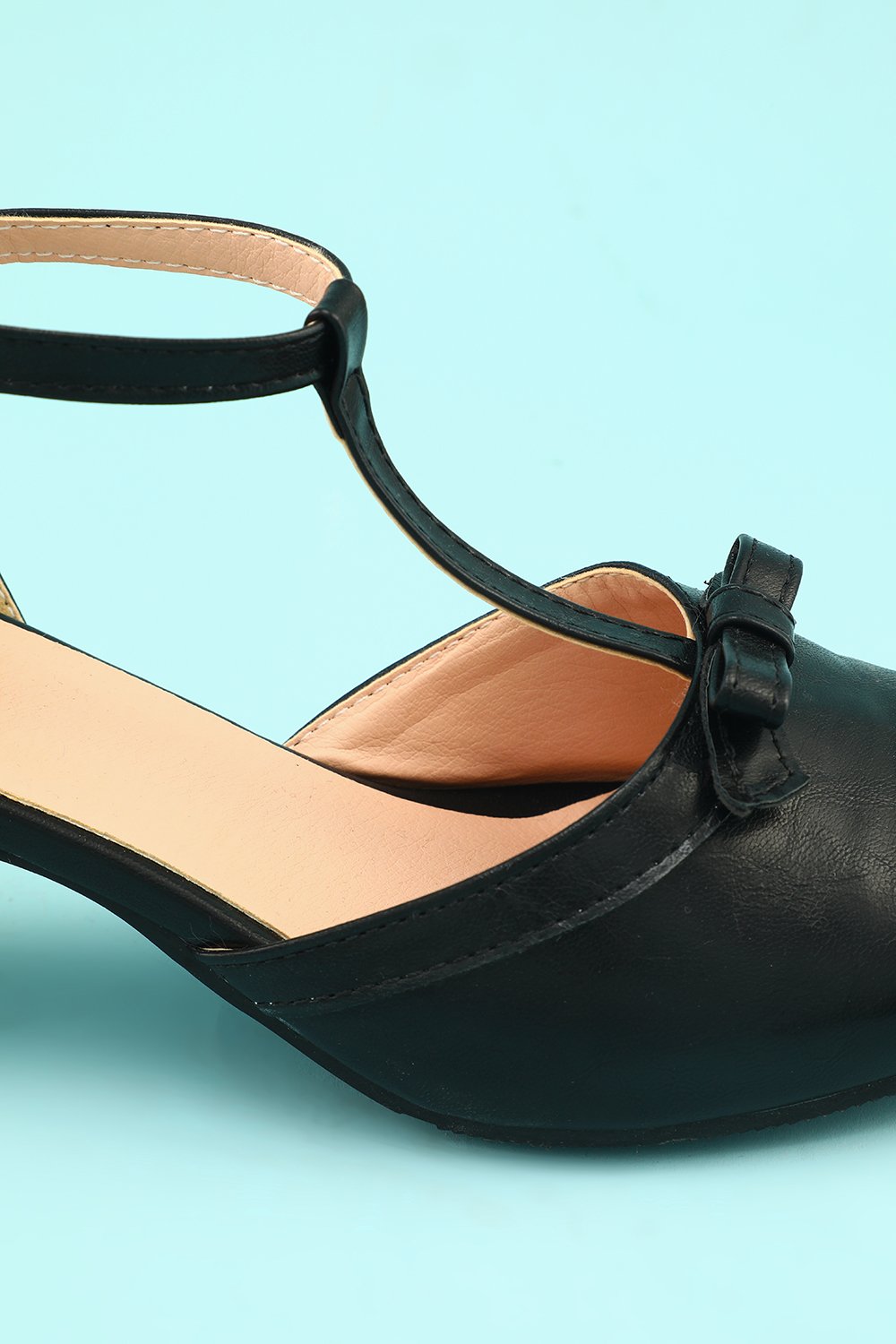 Talons en cuir