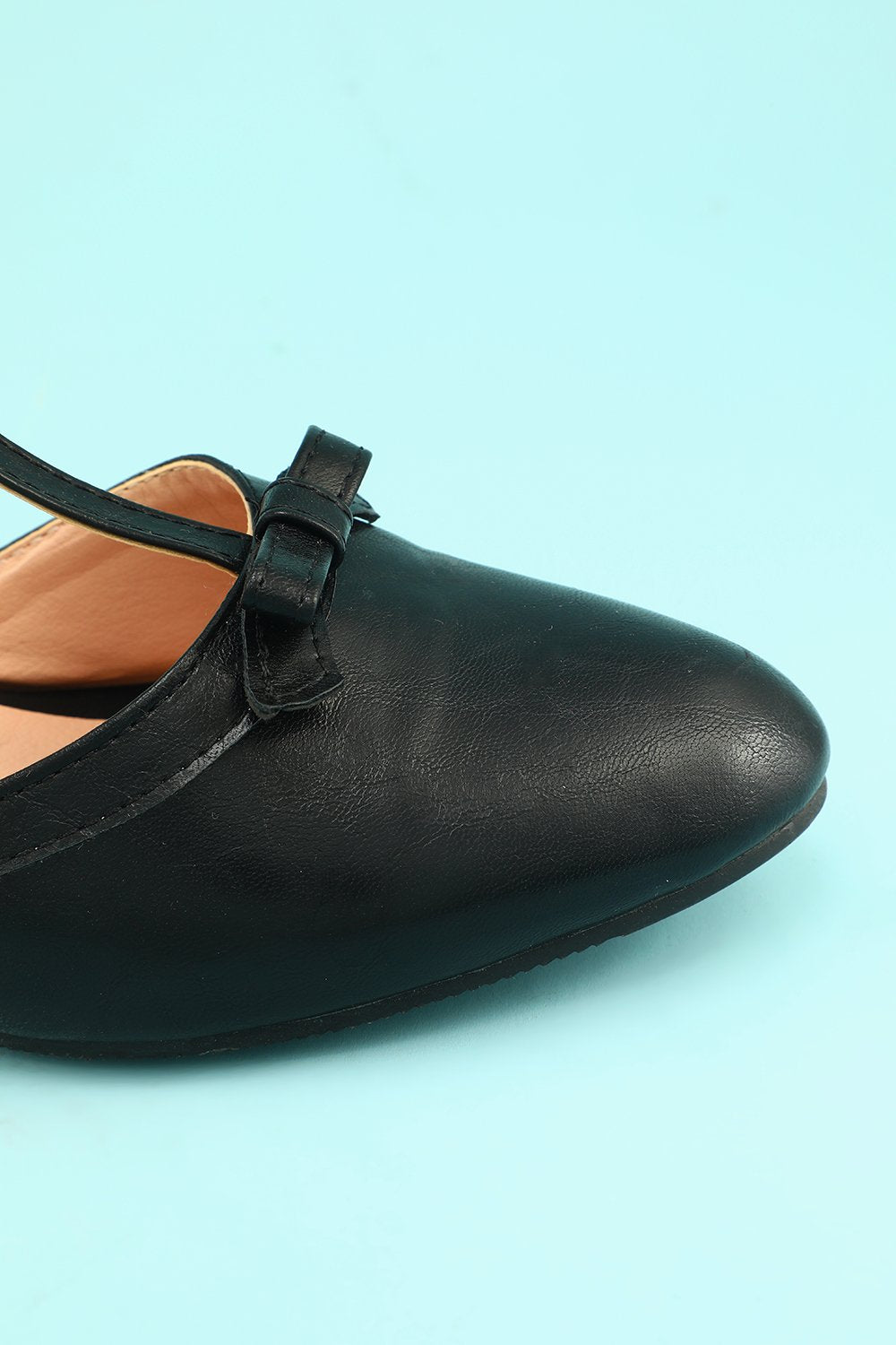 Talons en cuir