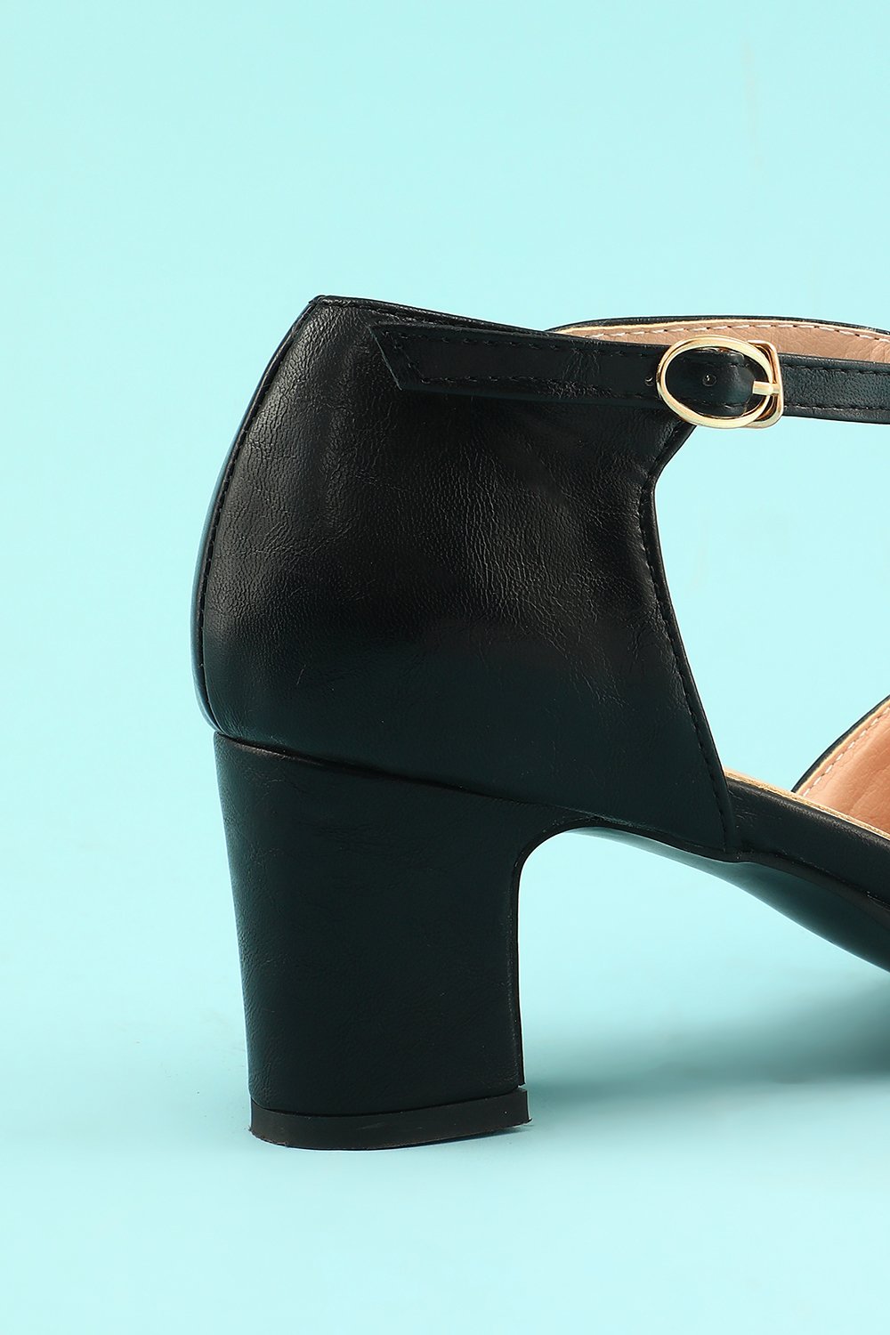 Talons en cuir