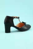 Talons en cuir