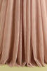 Charger l&#39;image dans la galerie, Robe de bal rose à bretelles