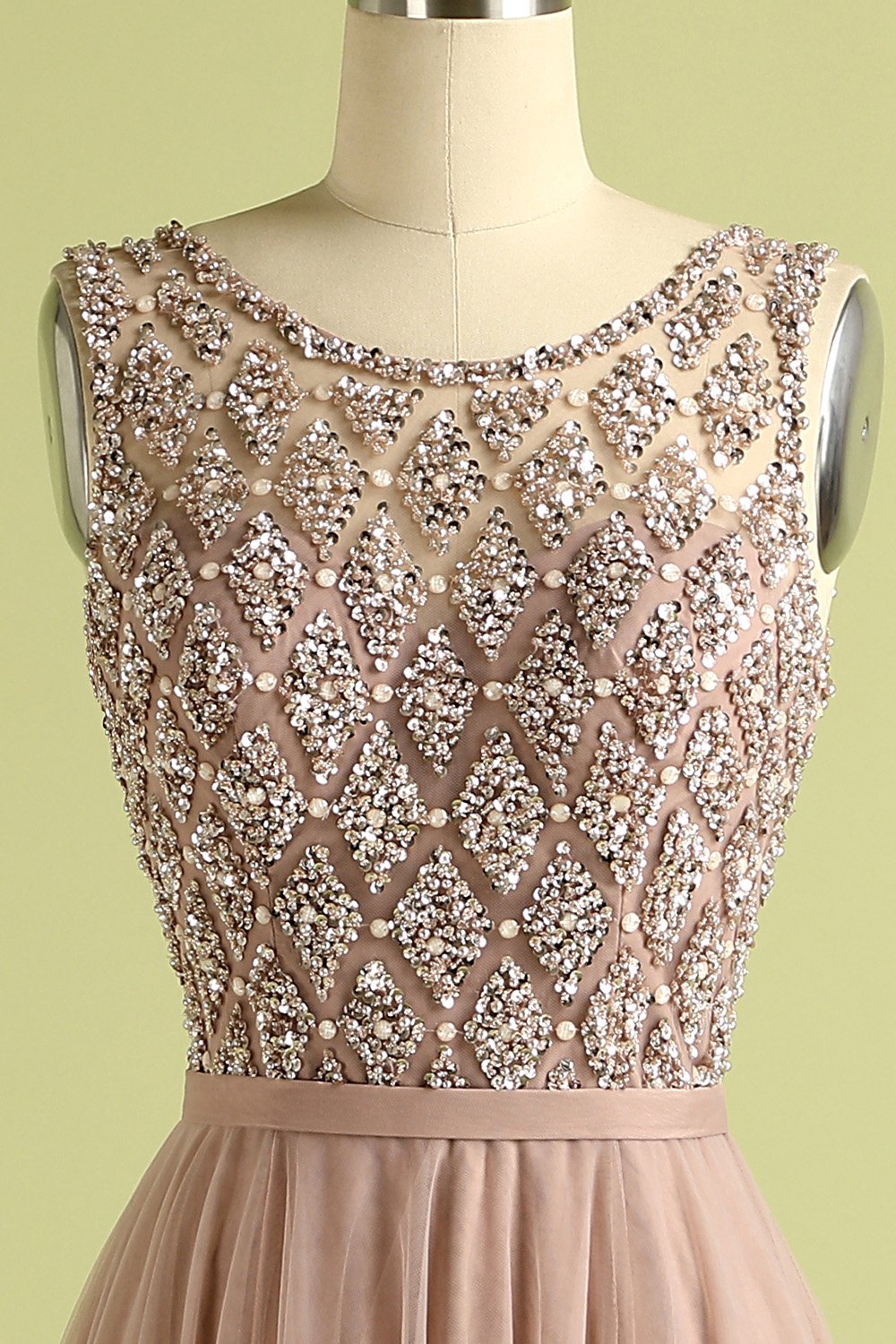 Robe de bal en tulle