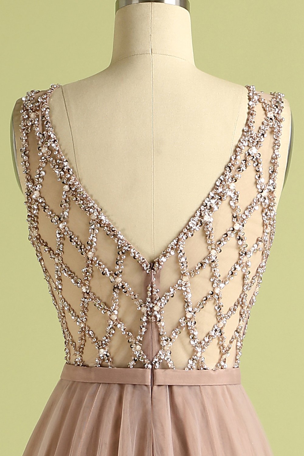 Robe de bal en tulle