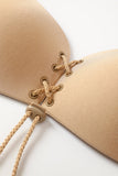 Soutien-gorge sans Fil Chinlon / Spandex Féminin