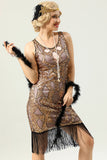 Robe Gatsby des années 1920