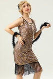 Robe Gatsby des années 1920