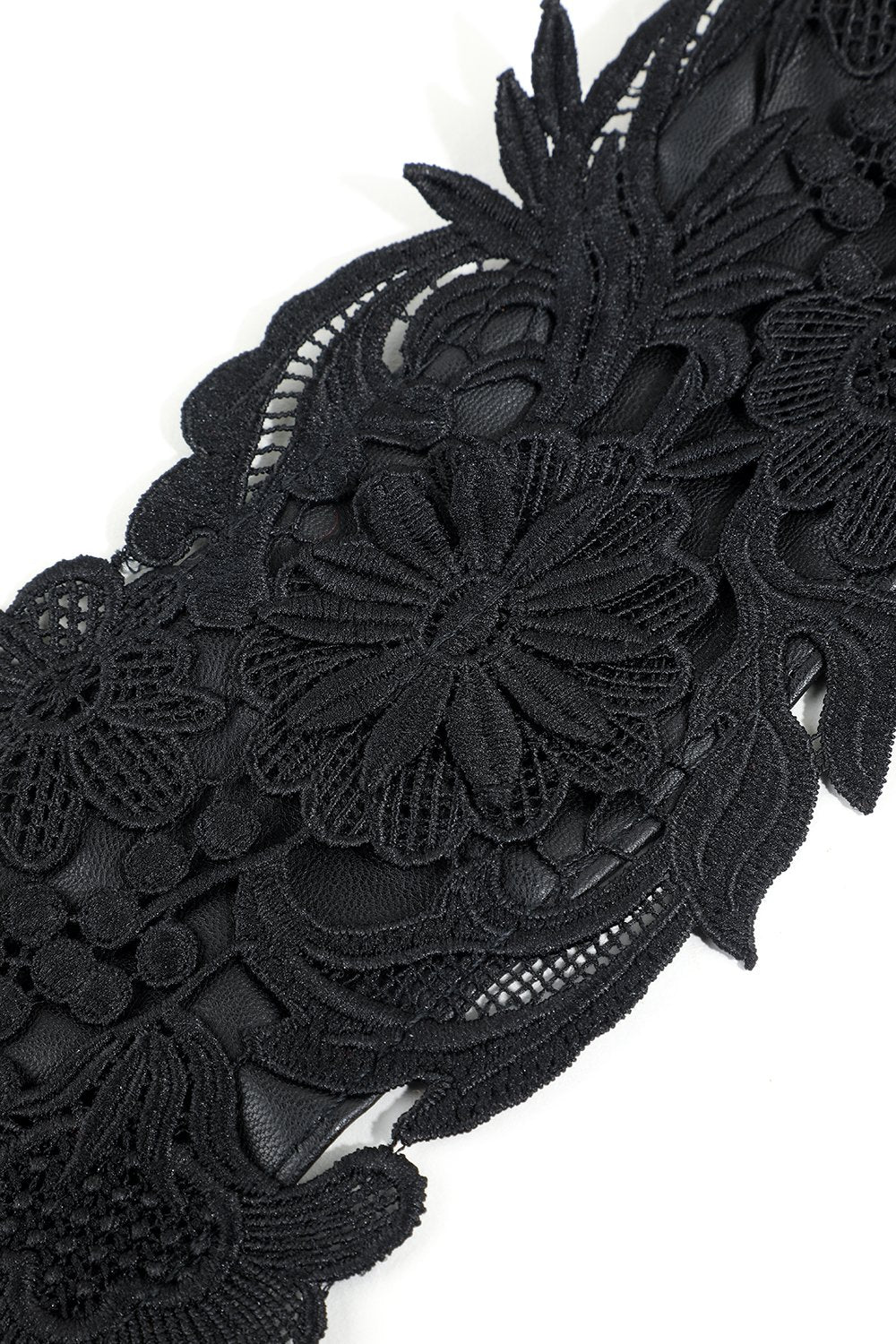 Ceinture élégante avec appliques