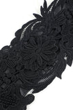 Ceinture élégante avec appliques