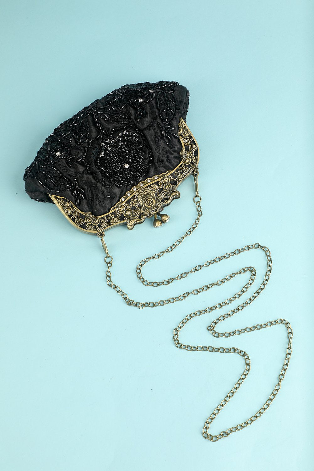 Sac à main noir