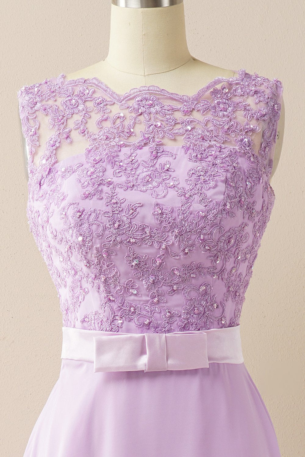 Applique Robe longue bal