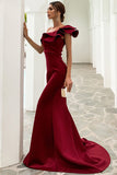 Robe blanche sirene