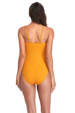 Halter Open Back Maillots de bain one-piece
