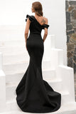 Robe blanche sirene