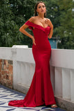Robe rouge prom