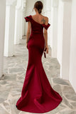 Robe blanche sirene